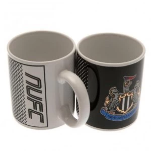 Newcastle United FC Dotted Mug