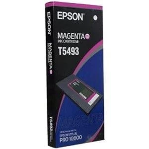 Epson T5493 Magenta Ink Cartridge