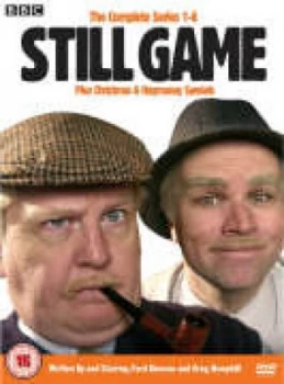 Still Game - The Complete Series 1-6 Plus Christmas and Hogmanay Specials