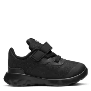 Nike Explore Strada Infant Trainers - Black