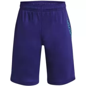 Under Armour Stunt 3.0 Performance Shorts Junior Boys - Blue