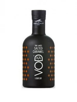 The Lakes Salted Caramel Vodka Liqueur 20cl, One Colour, Women