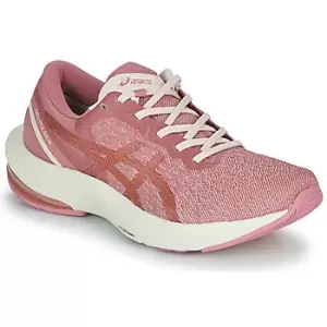 Asics GEL-PULSE 13 womens Running Trainers in Pink.