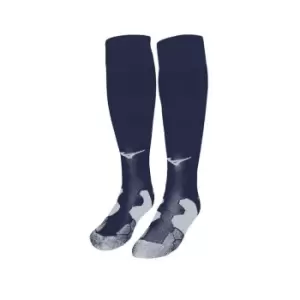 Mizuno Sports Socks 6 Pack - Blue