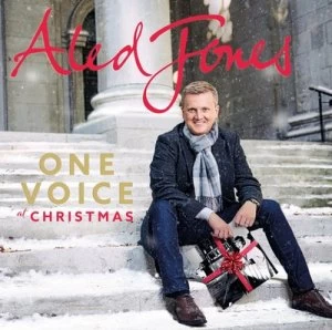 Aled Jones One Voice at Christmas by Aled Jones CD Album