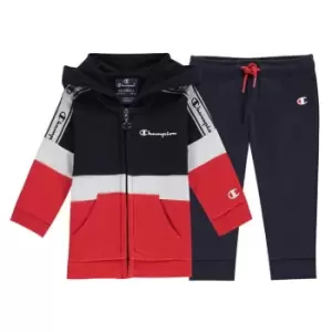 Champion Zip Track Suit - Blue