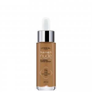 LOreal Paris True Match Tinted Serum Foundation 6-7 Tan