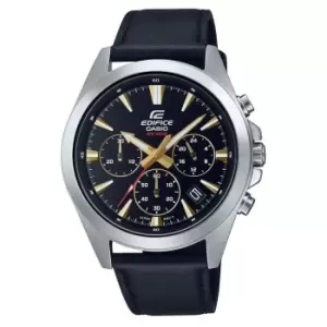 Edifice EFV-630L-1AVUEF Mens Chronograph Wristwatch