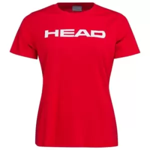 Head Club Lucy T-Shirt - Red