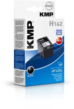 KMP H162 ink cartridge Black