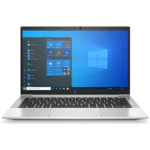 HP EliteBook 835 G8 5650U Notebook 33.8cm (13.3") Full HD AMD Ryzen 5 PRO 16GB DDR4-SDRAM 256GB SSD WiFi 6 (802.11ax) Windows 10 Pro Silver