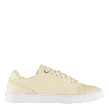 Fabric Sacra Trainers Ladies - Nude