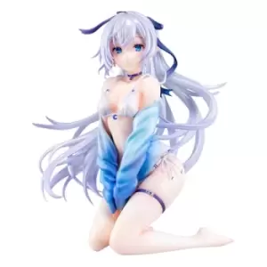 Original Character Statue 1/7 Aqua-chan 16 cm