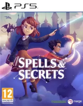 Spells & Secrets PS5 Game