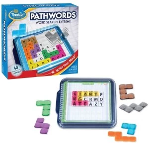 Pathwords Game