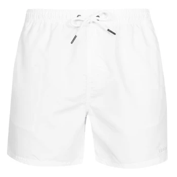 Firetrap Swim Shorts - White