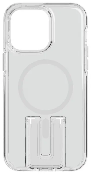 Tech21 iPhone 14 Evo Crystal Kick Phone Case MagSafe - Clear