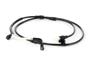 RIDEX Brake Pad Wear Sensor 407W0100 Brake Wear Indicator,Brake Wear Sensor LAND ROVER,Range Rover Sport (L320)