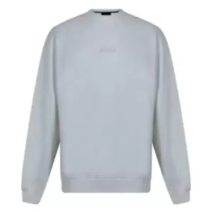 Boss Contem. Sweatshirt 10251631 01 - White