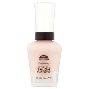 Sally Hansen Keratin Complete Salon Manicure - Devil Wears Orange