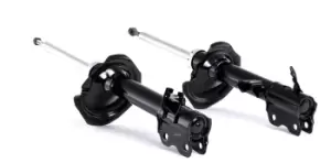 RIDEX Shock absorber Rear Axle 854S1561 Shocks,Shock absorbers NISSAN,X-TRAIL (T30)