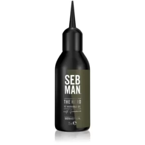 Sebastian Professional SEB MAN The Hero Hair Styling Gel for Shiny and Soft Hair 75ml