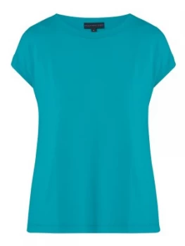 Helen McAlinden Gina Top Blue