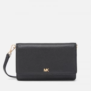 Michael Kors Womens Crossbodies Phone Cross Body Bag - Black