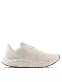 New Balance Fresh Foam Arishi V4 - White, Size 4, Women