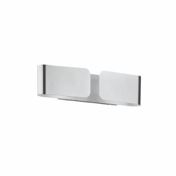 Clip 2 Light Indoor Small Wall Light Chrome, G9