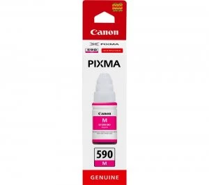 Canon GI590 Magenta Ink Bottle