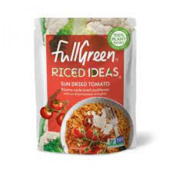 Full Green Riced Ideas Sundried Tomato - 200g