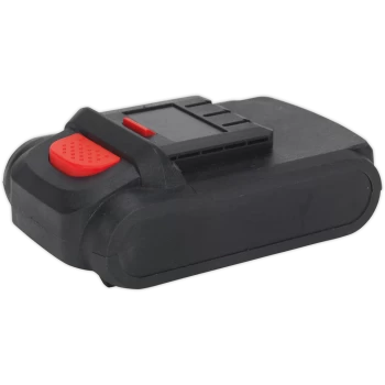 Sealey CP18VLDBP 18v Cordless Li-ion Battery 1.5Ah