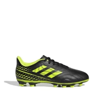 adidas Copa Sense .4 FG Junior Football Boots - Black