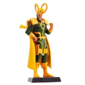 Eaglemoss Marvel Figurines Loki