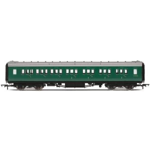 Hornby BR Maunsell Corridor Composite S5145S 'Set 399' Era 5 Model Train