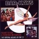 Bar-Kays (The) - Too Hot To Sleep/Flying High (Music CD)