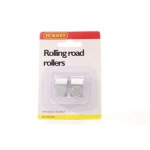 Hornby Rolling Road Rollers Spare Rollers Model Train