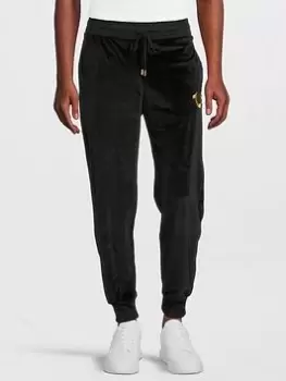 TRUE RELIGION Velour Joggers - Black Size M Men