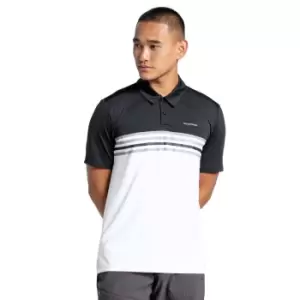 Craghoppers Mens NosiLife Pro Short Sleeve Polo Shirt L - Chest 42' (107cm)