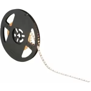 Flexible LED Tape Light - 5 Metres - 48W Cool White LEDs - Dimmable Strip Lights