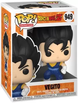 Dragon Ball Z - Vegito Vinyl Figure 949 Funko Pop! multicolor