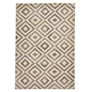 Beige Elegant 4893 Rug Natural