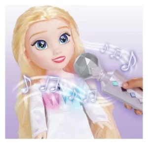 Disney Frozen Sing Along Elsa