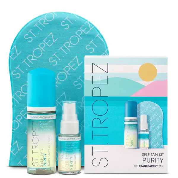 St. Tropez Purity Mini Kit