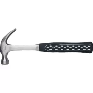 Kennedy Solid Steel Shaft 16oz Claw Hammer