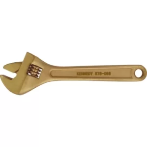 200MM Spark Resistant Adjustable Wrench Be-Cu