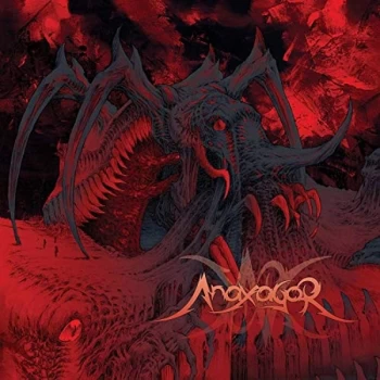 Anaxagor - Anaxagor CD