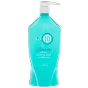 It's a 10 Blow Dry Miracle Glossing Glaze Conditioner 1000ml