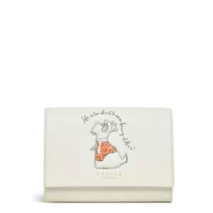 Radley New Joy of Clothes Purse - Cream